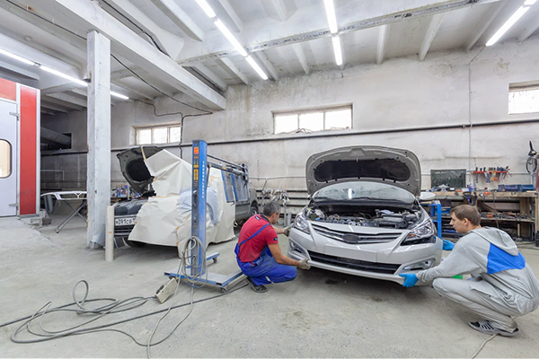 Фото сервиса