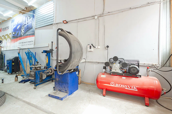 Фото сервиса