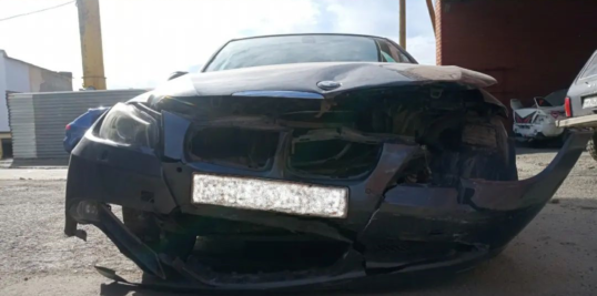 Кузовной ремонт BMW 325