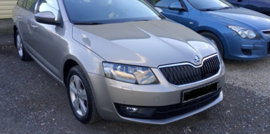 Ремонт Skoda Octavia