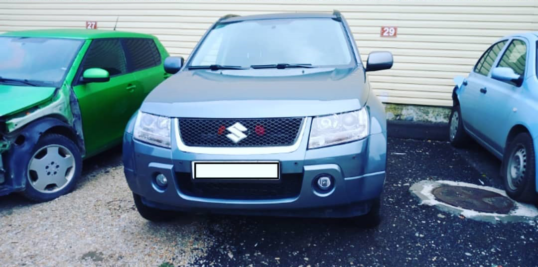 Ремонт Suzuki Grand Vitara
