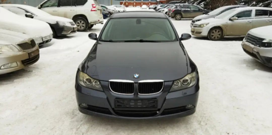 Кузовной ремонт BMW 325