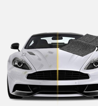 Ремонт вмятин, царапин и сколов